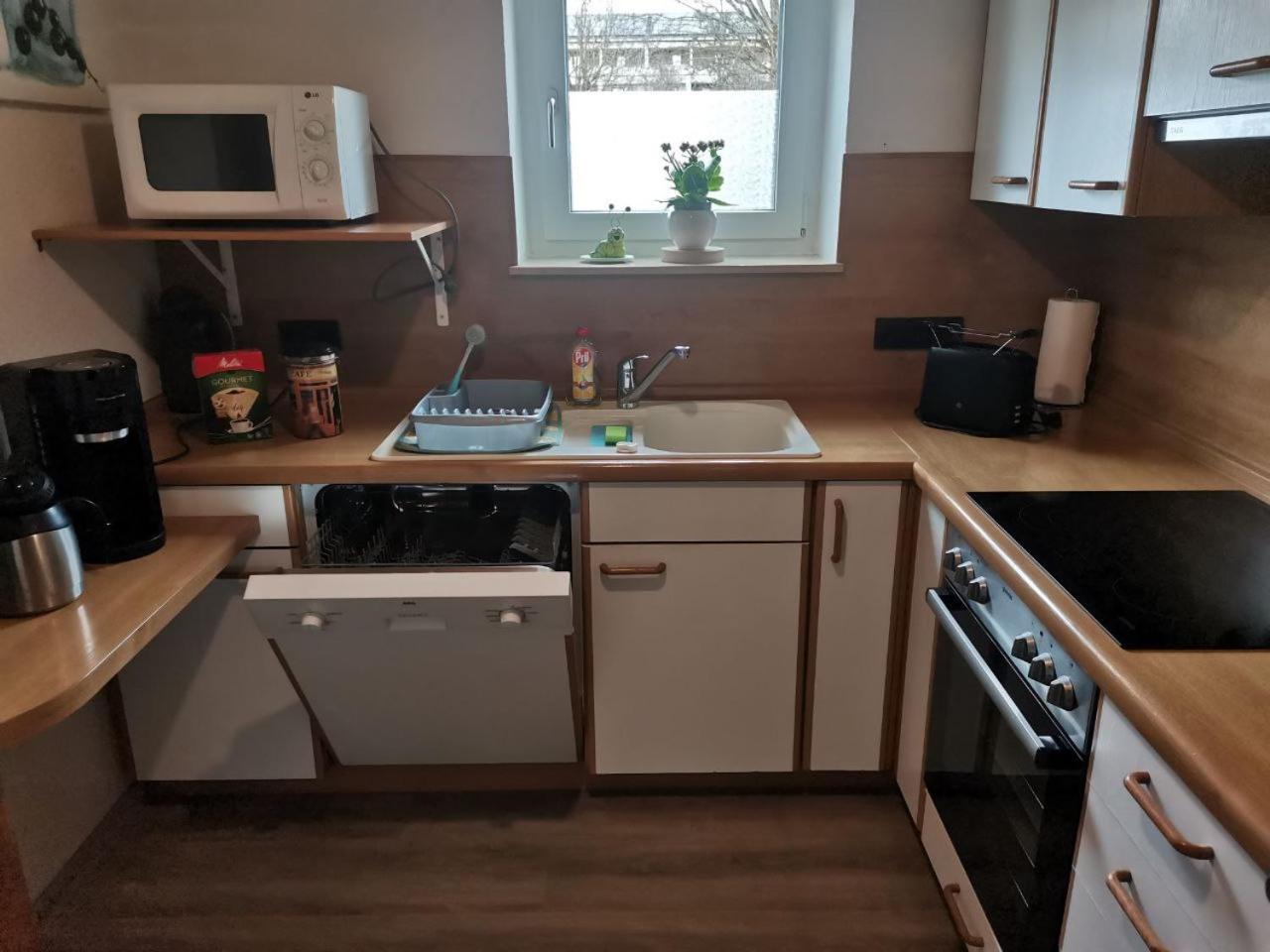 Ferienwohnung Am Bodensee Heiligenborn Eksteriør bilde