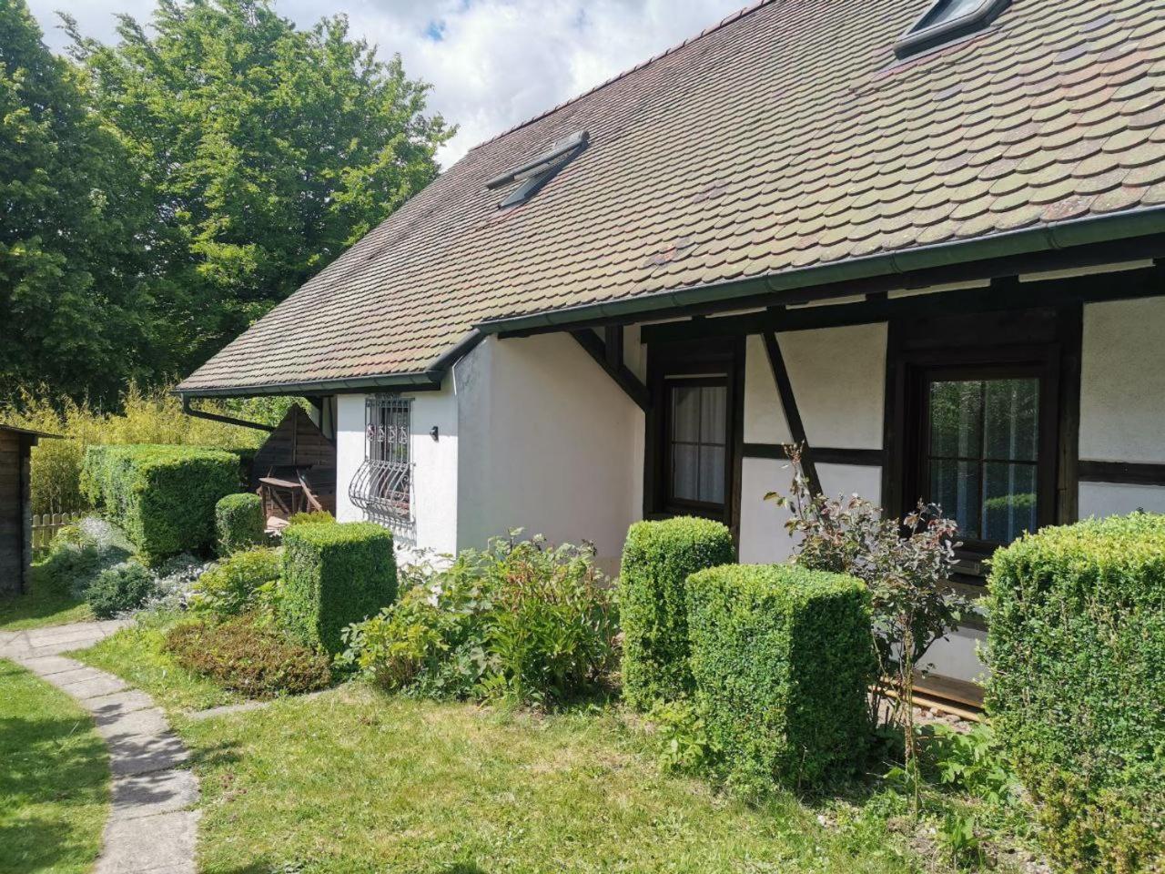 Ferienwohnung Am Bodensee Heiligenborn Eksteriør bilde