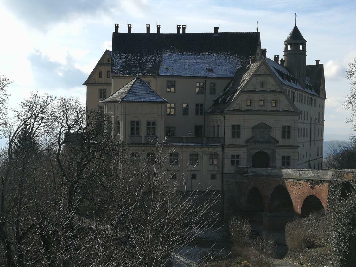 Ferienwohnung Am Bodensee Heiligenborn Eksteriør bilde