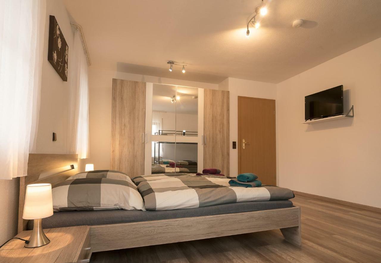 Ferienwohnung Am Bodensee Heiligenborn Eksteriør bilde