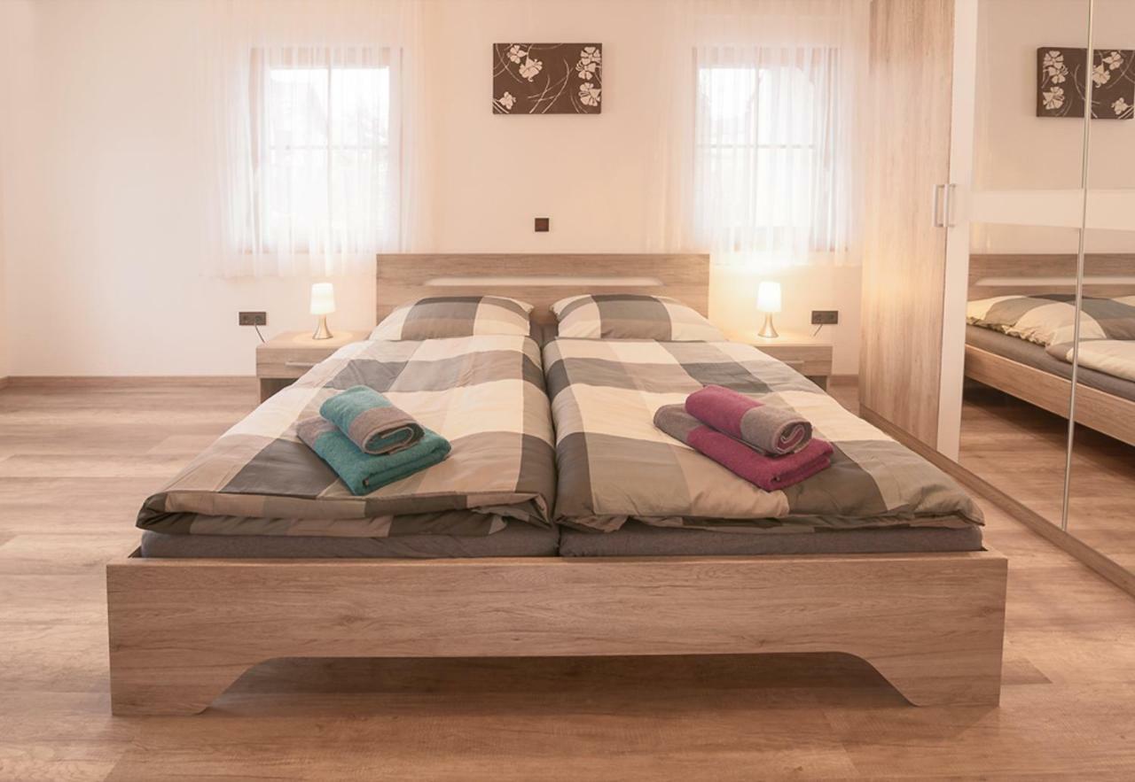 Ferienwohnung Am Bodensee Heiligenborn Eksteriør bilde