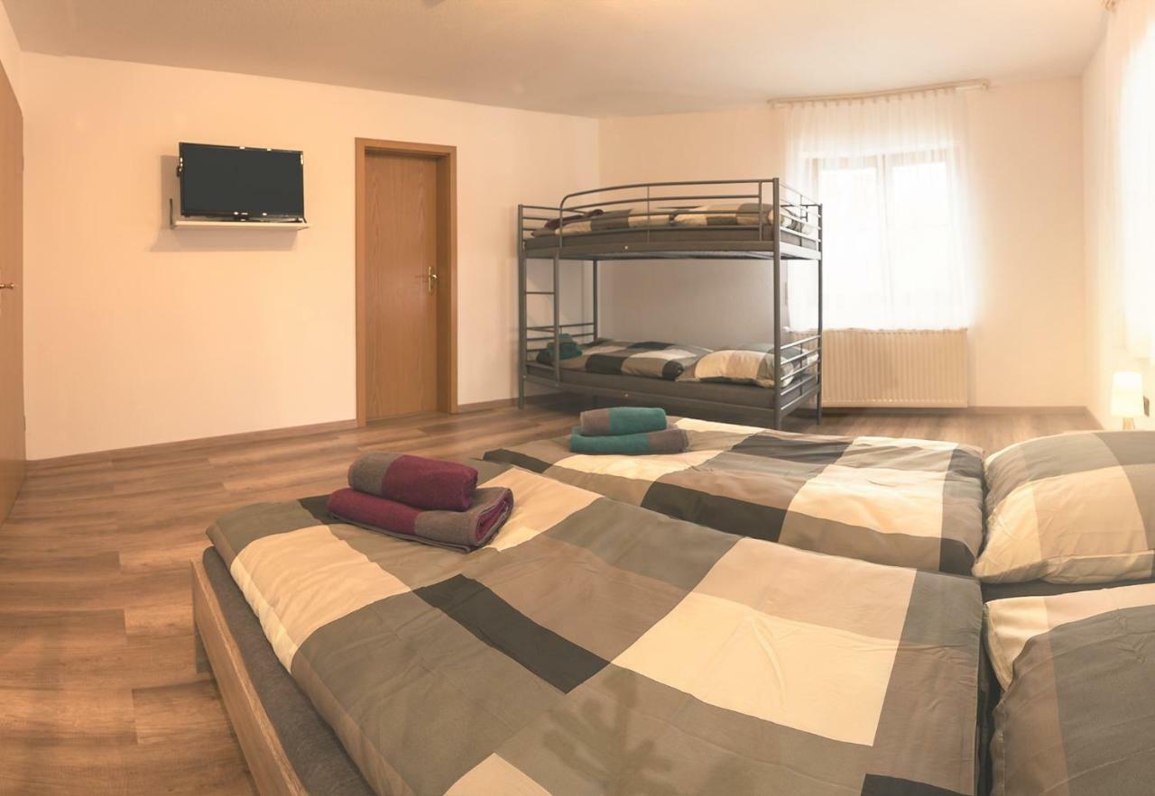 Ferienwohnung Am Bodensee Heiligenborn Eksteriør bilde