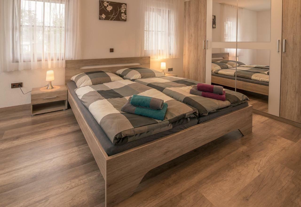 Ferienwohnung Am Bodensee Heiligenborn Eksteriør bilde