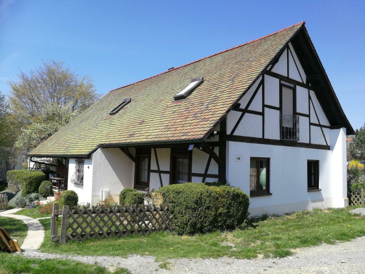 Ferienwohnung Am Bodensee Heiligenborn Eksteriør bilde