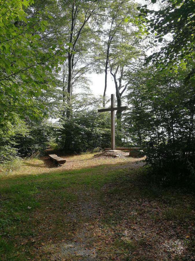 Ferienwohnung Am Bodensee Heiligenborn Eksteriør bilde